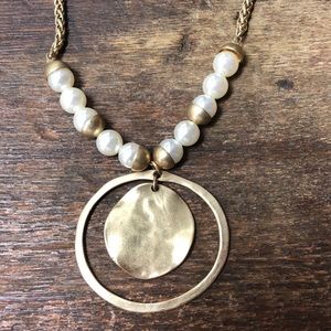 Chico's Jewelry - Chico’s Pearl Necklace Chico's Jewelry - Chico’s Pearl Necklace